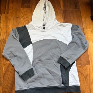 Lululemon All Yours Colorblock Hoodie- size 12